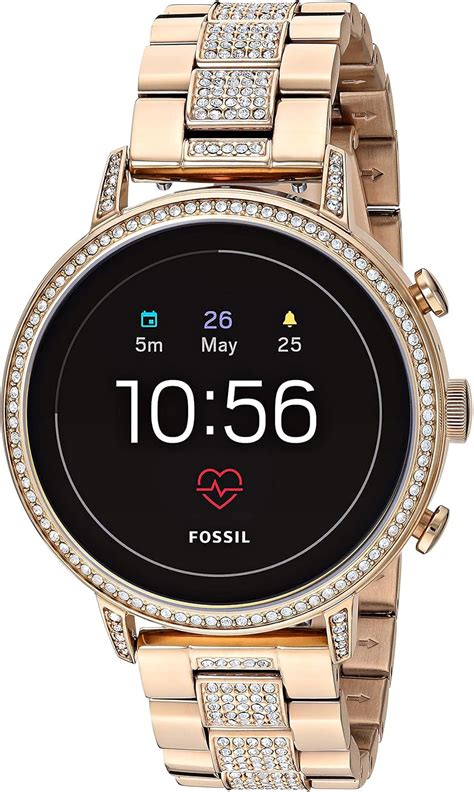 Women's Gold Smartwatches 